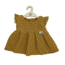 Overview image: Poppenjurk spring ochre dots