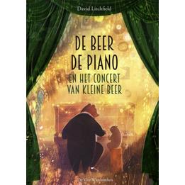 Overview image: De beer, de piano en het conce