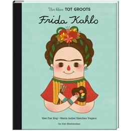 Overview image: Van klein tot groots: Frida Ka
