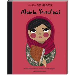 Overview image: Van klein tot groots: Malala Y
