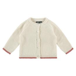 Overview image: Baby girls cardigan