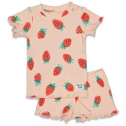Overview image: Suzy Strawberry-Premium Sleepwear