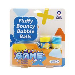 Overview image: Uncle Bubble - Foamy Bouncing 