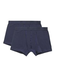 Overview image: 2x Shorts Navy