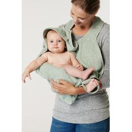 Overview image: Wearable baby hooded towel