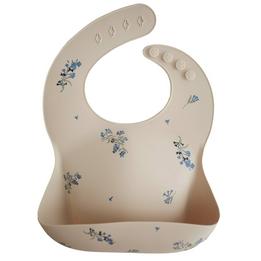 Overview image: Mushie Silicone BIB