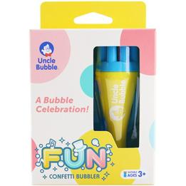 Overview image: Uncle Bubble - Fun Confetti Bu