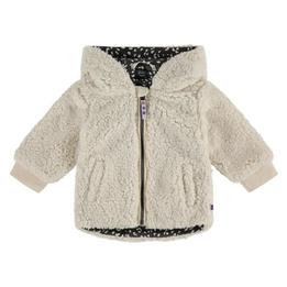 Overview image: Baby Girls Teddy Jacket