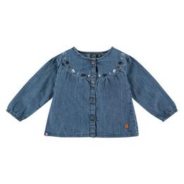 Overview image: Girls Blouse Longsleeve