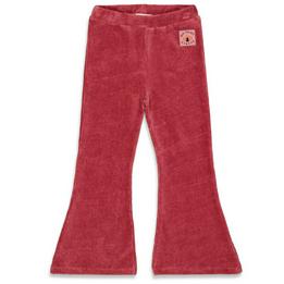 Overview image: Flared Broek-Red Velvet Circus