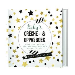 Overview image: Baby's creche & oppasboek