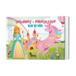 Overview image: Kijk en Voel Unicorns&prinsess