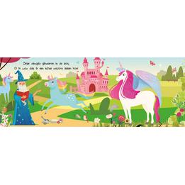 Overview second image: Kijk en Voel Unicorns&prinsess
