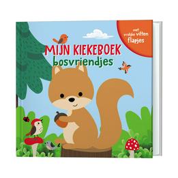 Overview image: Mijn Kiekeboek Bosvriendjes
