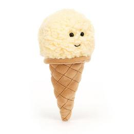 Overview image: Irresistible Ice Cream Vanilla