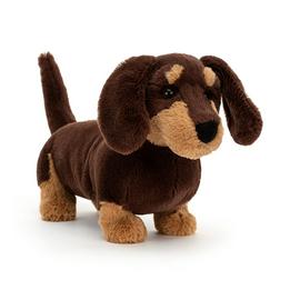 Overview image: Otto Sausage Dog