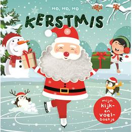Overview image: Kijk en voel - Kerstmis