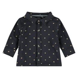 Overview image: Baby boys shirt long sleeve