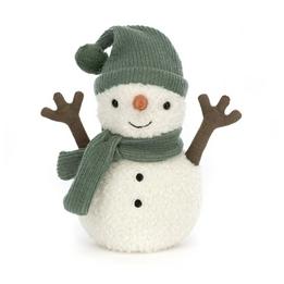 Overview image: Maddy Snowman kerst