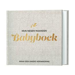 Overview image: Mijn negen maanden Babyboek