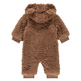 Overview second image: Baby Girls Teddy Suit