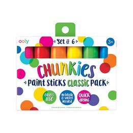 Overview image: Chunkies Paint Sticks