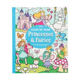 Overview image: Kleurboek - Princesses&Fairies