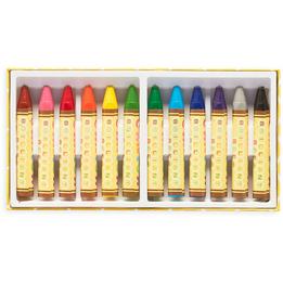 Overview image: Brilliant Bee Crayons