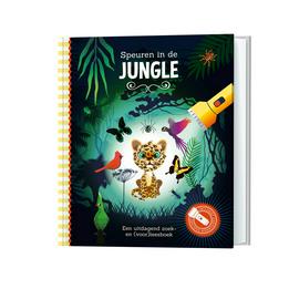Overview image: Speuren in de jungle