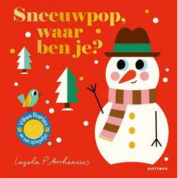 Overview image: Sneeuwpop, waar ben je?