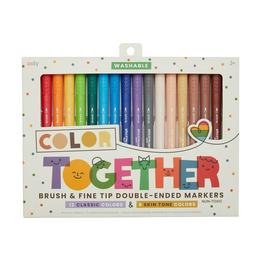 Overview image: Color Together markers-Set18